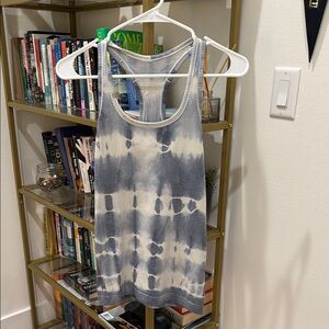 Lululemon Tie-Dye Tank Top